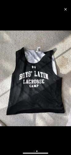 Black Unisex Large Under Armour Jersey