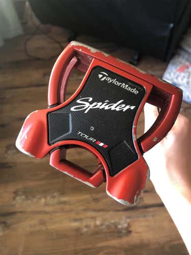 Used Right Handed Spider Tour 34" Putter