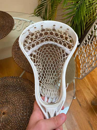 Used Warrior Evo 4 Head- Strung