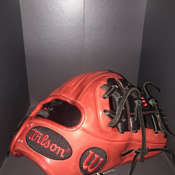 Wilson A2k Red DP15