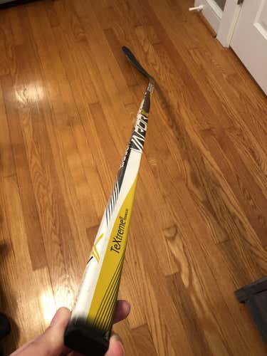 New Senior Bauer Left Handed Vapor 1X Hockey Stick Mid Pro Stock