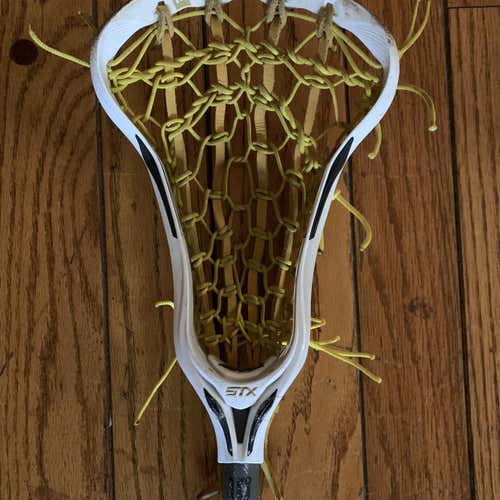 Used STX Crux 600 Stick