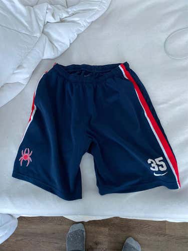 Richmond Lacrosse Shorts Size Large