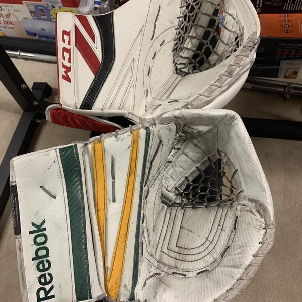 Reebok Premier 4 Pro Return Catcher