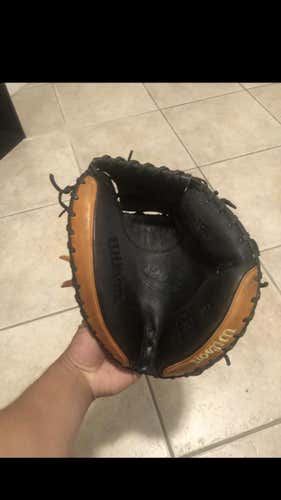 New Catcher's A2000 32.5" Baseball Glove