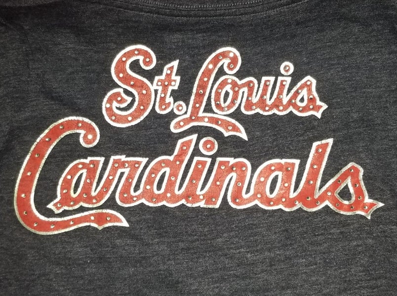 Womens St Louis Cardinals Shirt