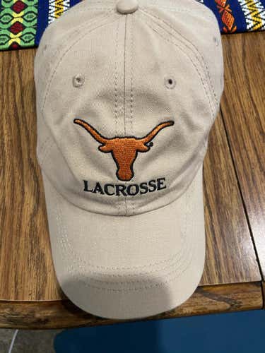 Texas Longhorns Lacrosse Hat