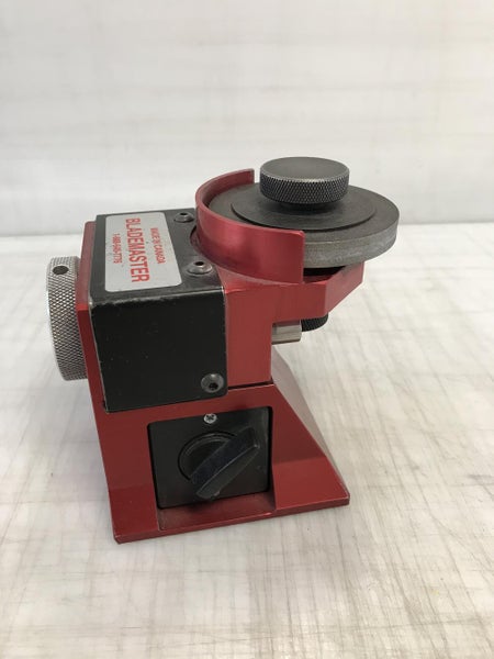 BLADEMASTER MULTI PURPOSE FORM DRESSER MPFD300 WITH FORM ROLLS 8734