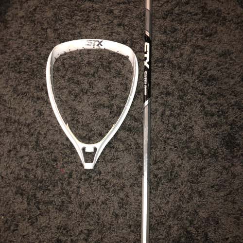STX Shield 6000 Goalie Stick Combo