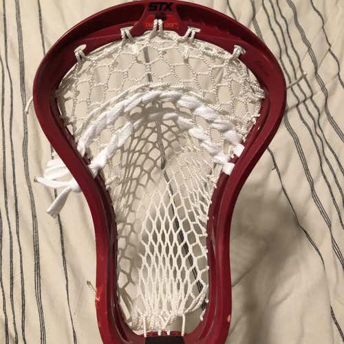 New Attack & Midfield Strung Ultra Power Head