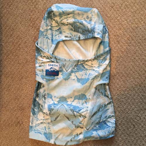 Smith/Coal Adjustable Balaclava Face Mask