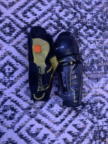 Used CCM Tacks 7092  Shin Pads