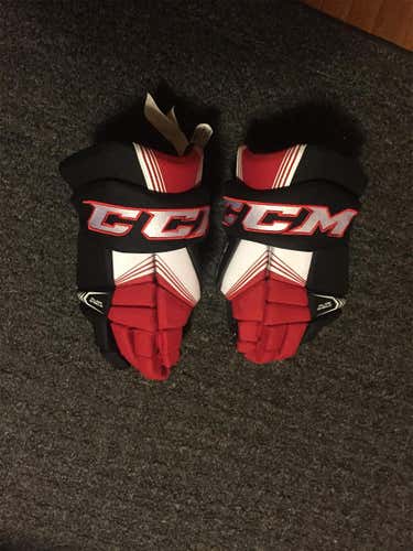 Black Used CCM 5092 14"  Gloves
