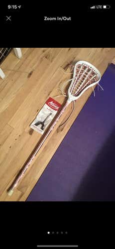 Pink/white Lacrosse Stick Girls /women’s