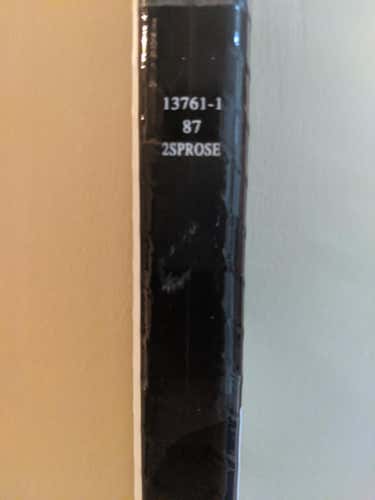 Bauer Nexus 2N Pro Hockey Stick Left P28M 87 flex Senior D1 Pro Stock