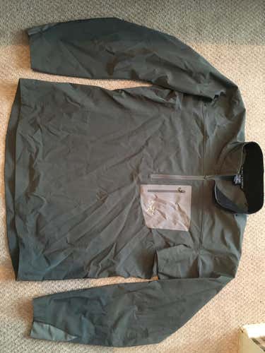 Gray Men's Large Arc'teryx Jacket