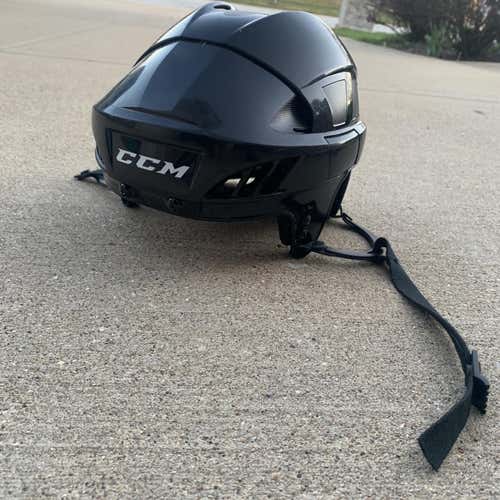 Black Used Large CCM  Helmet
