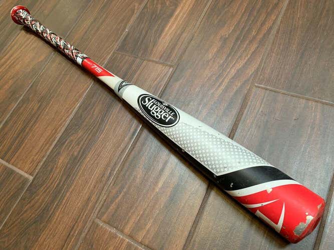 Louisville Slugger Select 715 USSSA Baseball Bat 31/21 w/ New Lizard Skins Grip