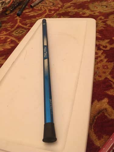 Used Brine Triumph Shaft