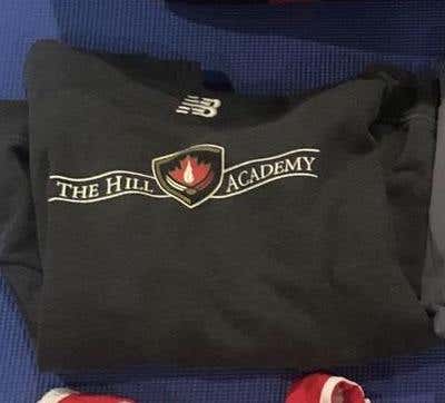 Hill Academy Hoodie