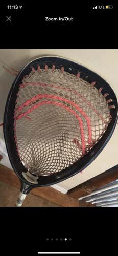 Lacrosse Goalie Stick