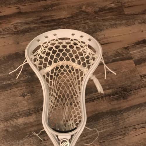 Used Attack & Midfield Strung Tactik Head