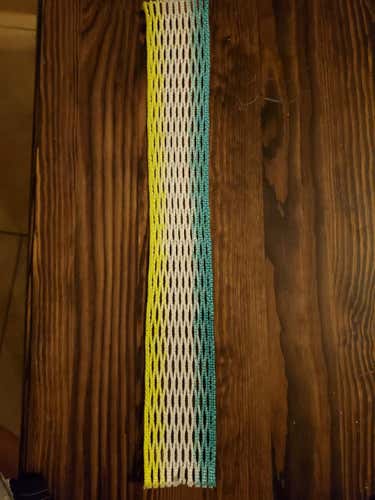 New ECD Lacrosse hero 2.0 throwback zone fade