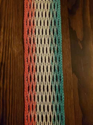 New ECD Lacrosse hero 2.0 le south beach zone fade