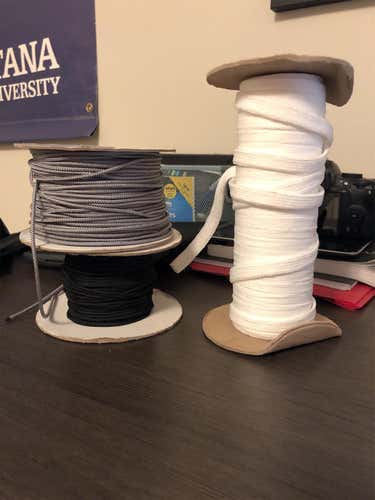 Sidewall And Shooter Spools