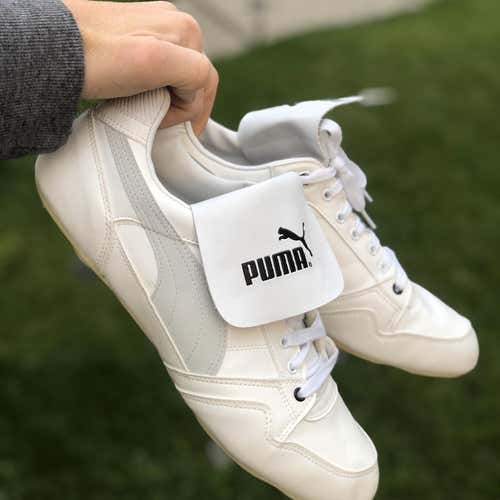 Vintage Puma Metal Cleats (12)