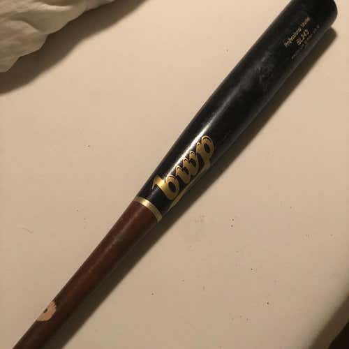 BWP 243 Pro Birch 33.5” Bat- Read Description