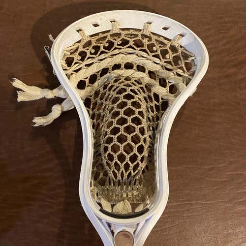 Used Attack & Midfield Strung Tactik Head