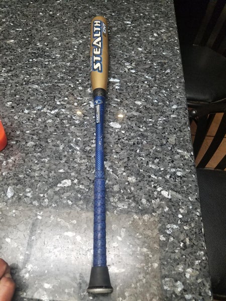 USED EASTON SC900 STEALTH CNT BAT 31/18 USSSA 1.15 BPF BAT