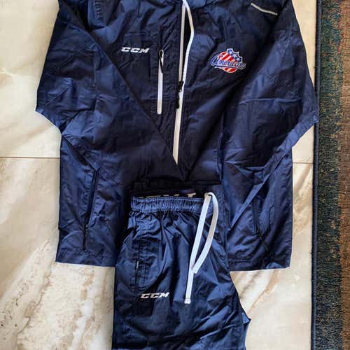 AHL Amerks CCM Tracksuit