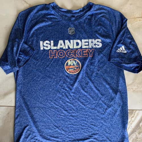 NY Islanders Adidas Shirt