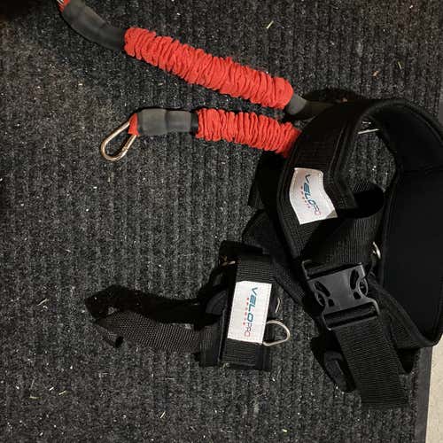 Velopro Baseball Training Waist MED (22" - 34") Height MED (5'3" - 6'1”)