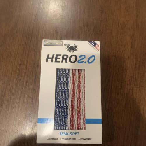 Limited Edition USA Hero 2.0