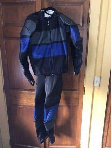 Men’s Padded 2 Piece SL & GS race Suit