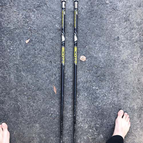 Used 46in (115cm) Scott Ski Poles