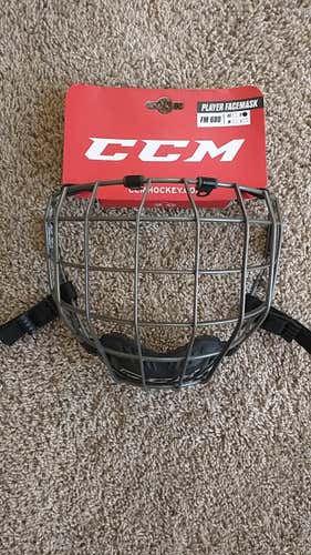 New CCM FM680, Small