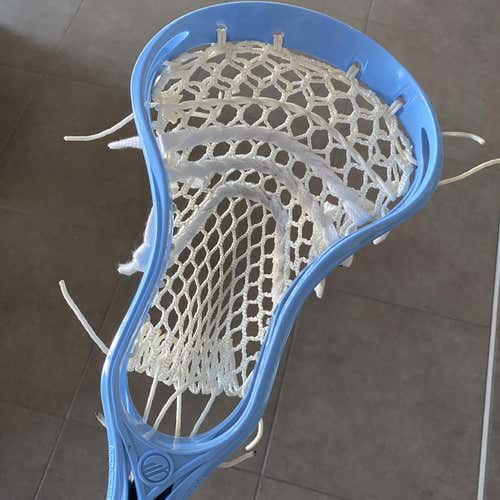 Maverik Attack & Midfield Strung Head