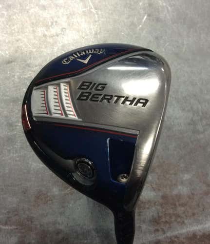 Callaway Right Handed Men's Regular Flex Loft 10.5 Driver