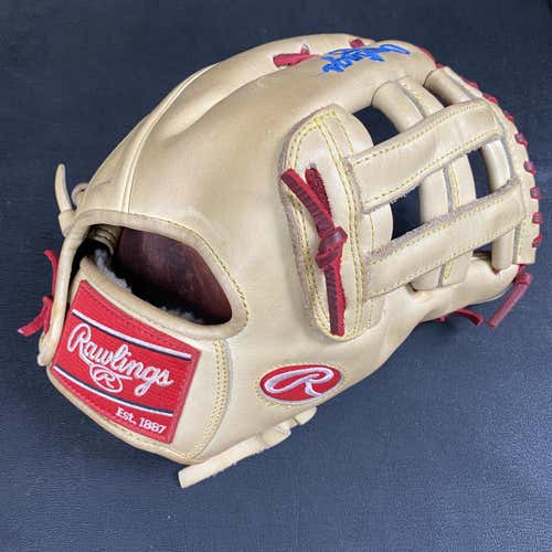 Rawlings Pro Preffered 12.25" Kris Bryant Pattern - PRO200-6K