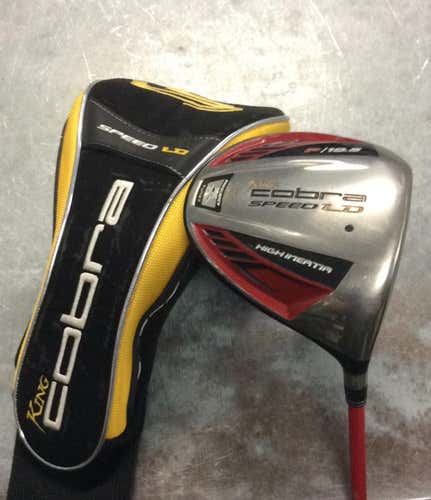 Cobra Right Handed Men's Regular Flex Loft 10.5 Driver