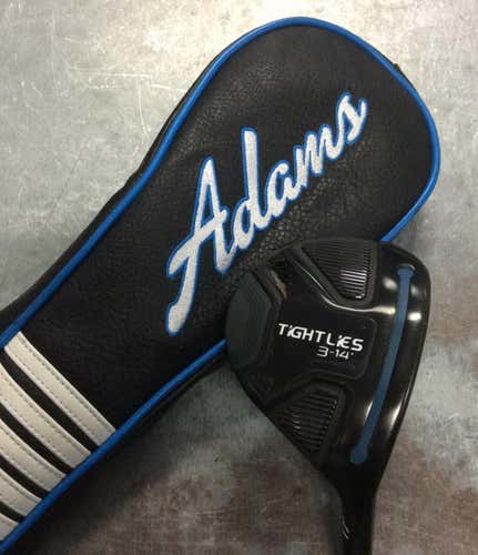 Right Handed Men's Stiff Flex Fairway Wood