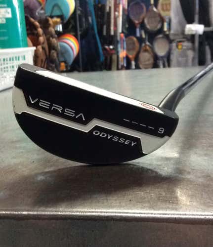 Odyssey Right Handed Men's Mallet Putter