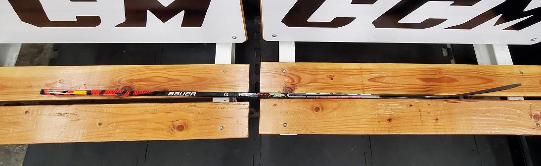 New Bauer Pro Stock Vapor FlyLite Grip P91A Right 82 flex Sr. Hockey Stick