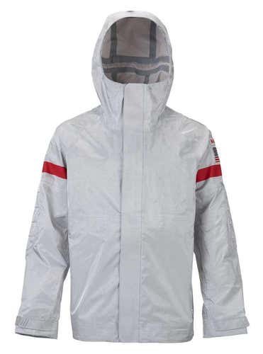 Team USA NASA-inspired Men's Burton Jacket 2018 Winter Olympics PyeongChang XL