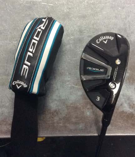 Callaway Right Handed Men's Regular Flex Hybrid