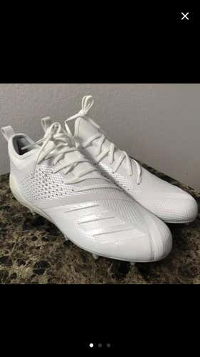 New Adidas Adizero 5-Star Cleats Size 12